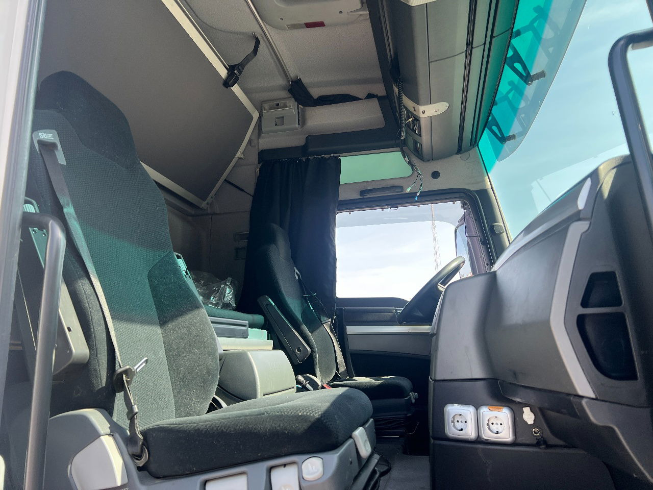 Тягач MAN TGX 18.440 XXL, LLS-U mega: фото 10