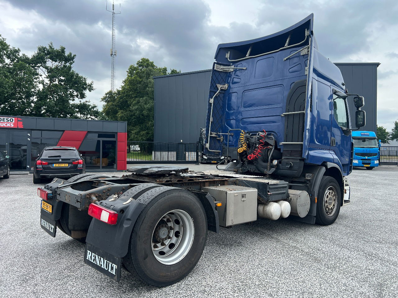 Renault Premium 380 Euro 3, NL Truck - Тягач: фото 3 Renault Premium 380 Euro 3, NL Truck - Тягач: фото 3