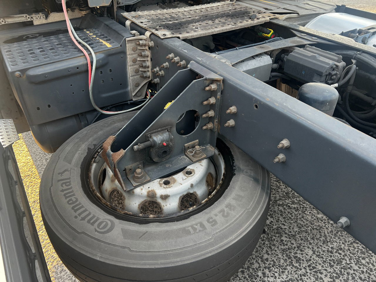 Renault T380 EUro 6, Full spoilers - Тягач: фото 5 Renault T380 EUro 6, Full spoilers - Тягач: фото 5