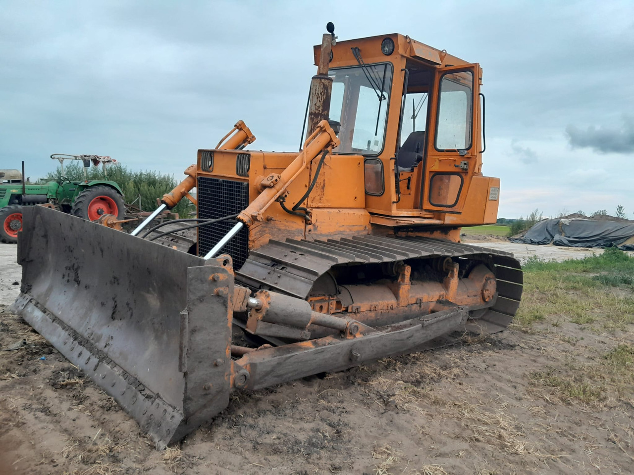 Liebherr PR 721 CM - Бульдозер: фото 4 Liebherr PR 721 CM - Бульдозер: фото 4