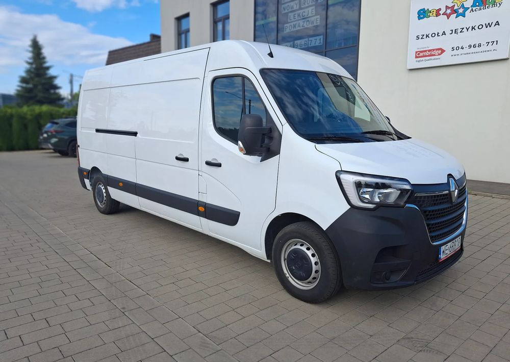 Renault Master - Фургон-рефрижератор: фото 4 Renault Master - Фургон-рефрижератор: фото 4