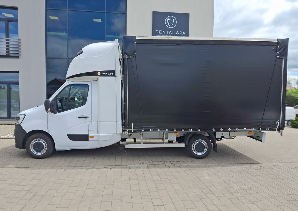 Renault Master - Тентованный фургон: фото 2 Renault Master - Тентованный фургон: фото 2