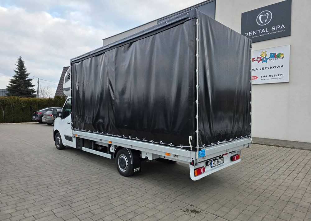 Renault Master - Тентованный фургон: фото 5 Renault Master - Тентованный фургон: фото 5