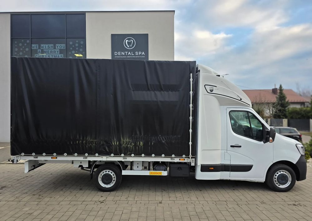 Тентованный фургон Renault Master: фото 11