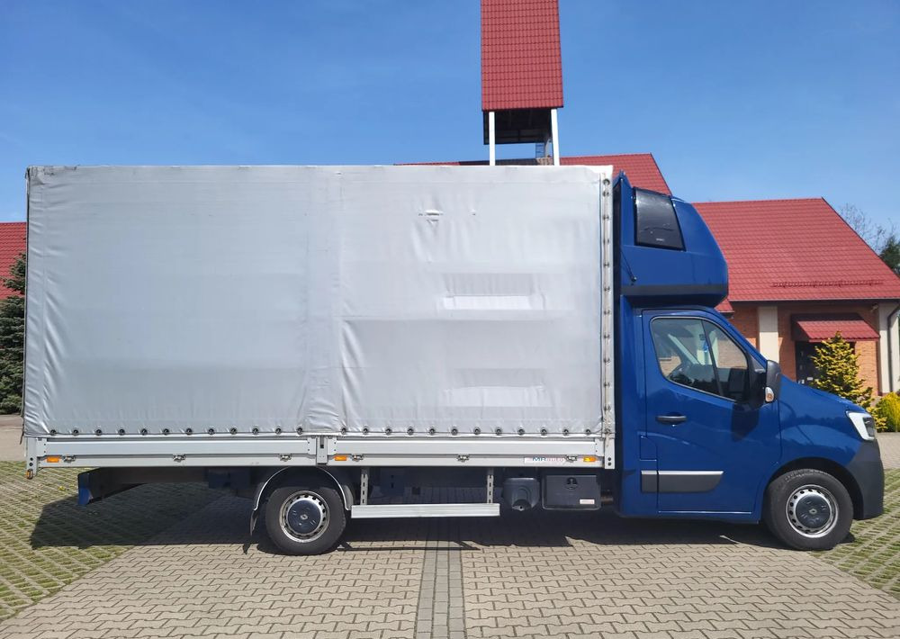 Renault Master - Тентованный фургон: фото 5 Renault Master - Тентованный фургон: фото 5