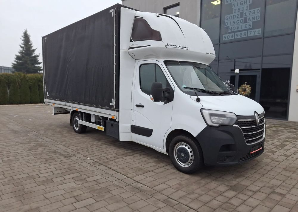 Renault Master - Тентованный фургон: фото 5 Renault Master - Тентованный фургон: фото 5