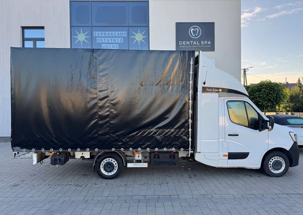 Renault Master - Тентованный фургон: фото 3 Renault Master - Тентованный фургон: фото 3