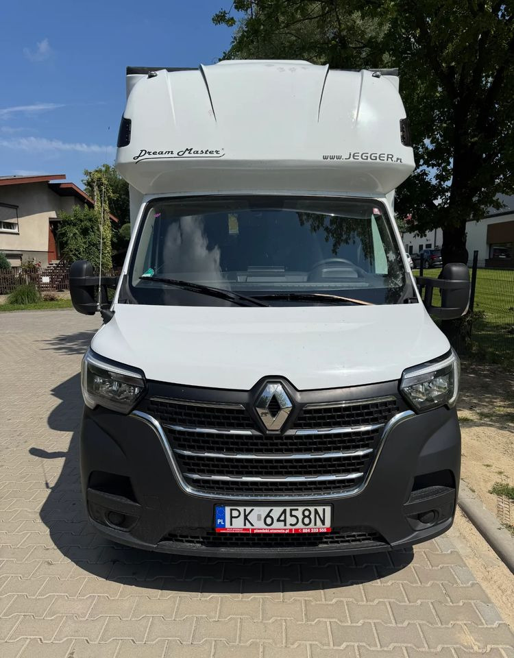 Renault Master - Тентованный фургон: фото 2 Renault Master - Тентованный фургон: фото 2