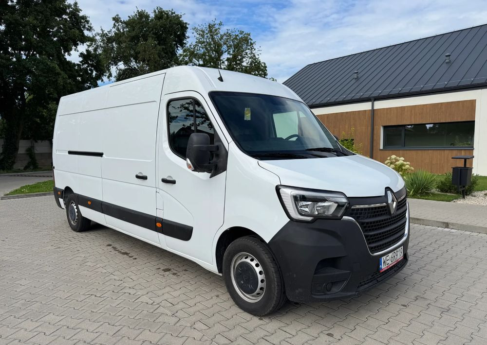 Renault Master - Фургон-рефрижератор: фото 3 Renault Master - Фургон-рефрижератор: фото 3