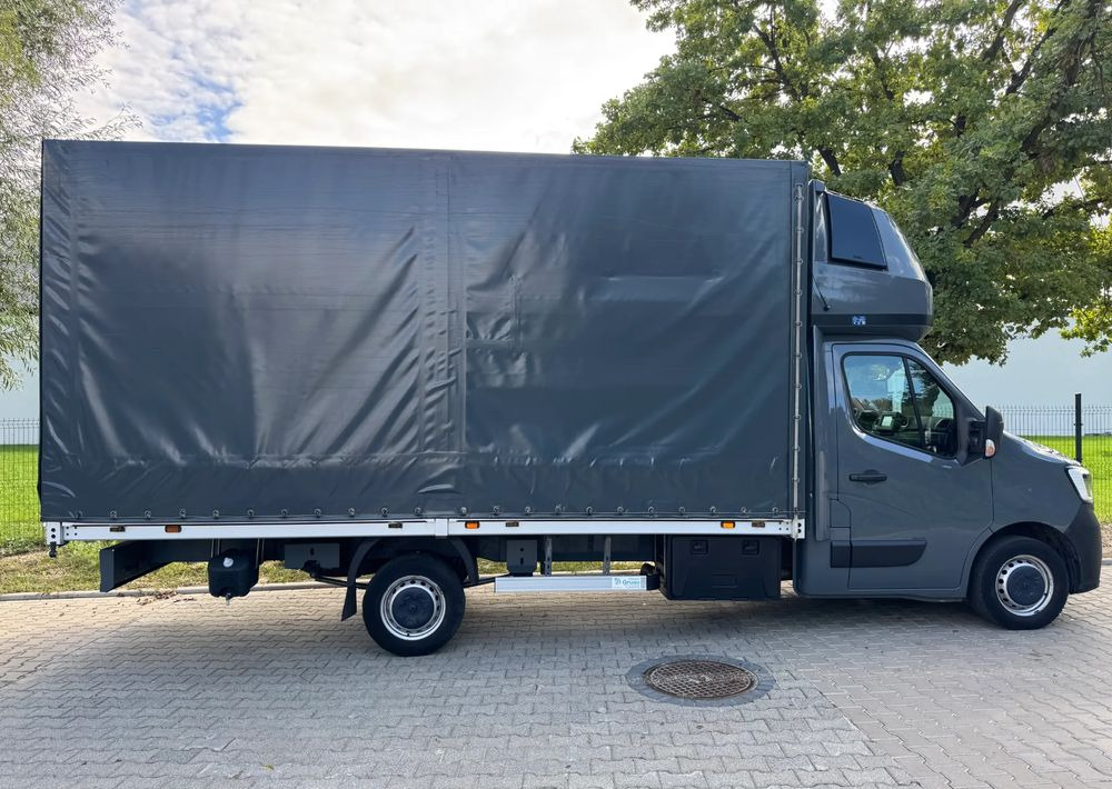 Renault Master - Тентованный фургон: фото 4 Renault Master - Тентованный фургон: фото 4