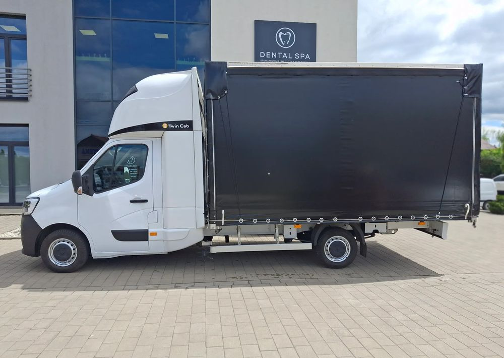 Renault Master - Тентованный фургон: фото 3 Renault Master - Тентованный фургон: фото 3