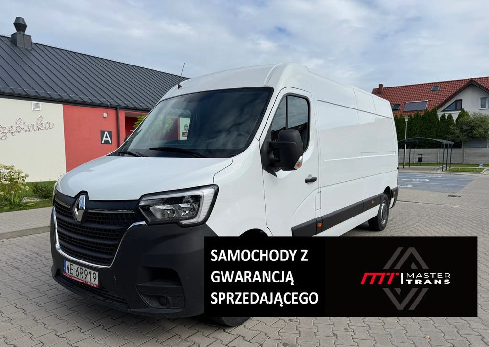 Renault Master - Фургон-рефрижератор: фото 1 Renault Master - Фургон-рефрижератор: фото 1