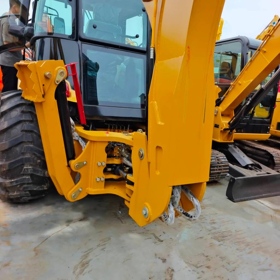 Новый Экскаватор-погрузчик CAT 100% new caterpillar 420 F: фото 7