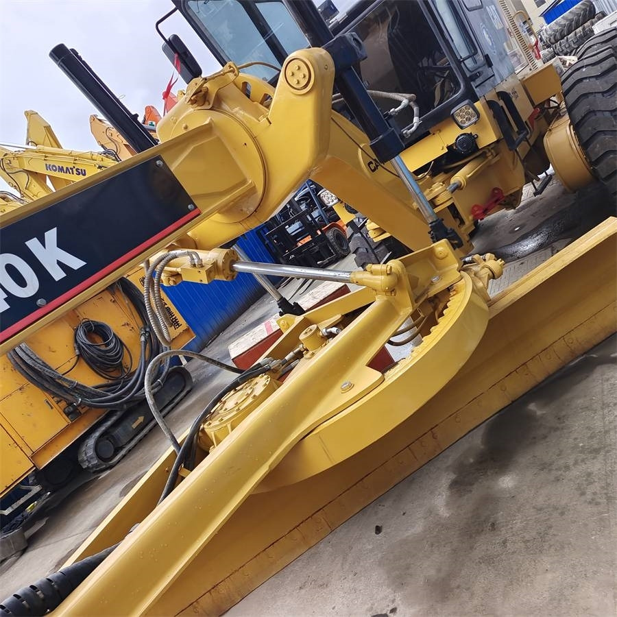 CAT 140 K - Грейдер: фото 5 CAT 140 K - Грейдер: фото 5