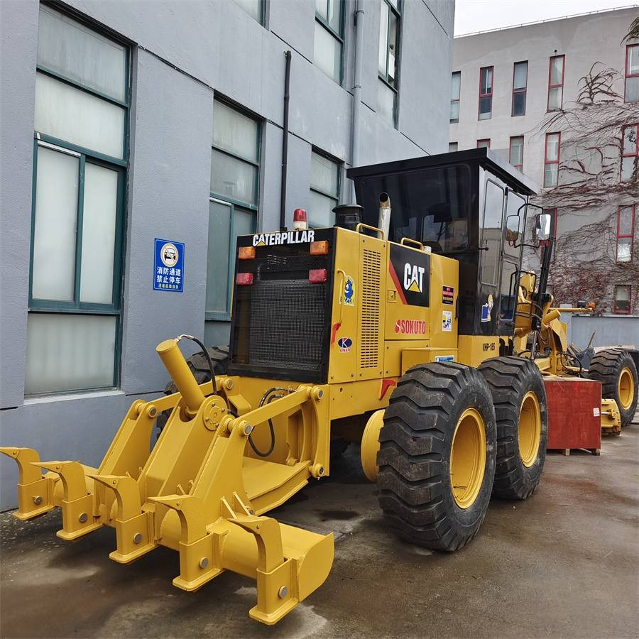 CAT 140 K - Грейдер: фото 1 CAT 140 K - Грейдер: фото 1