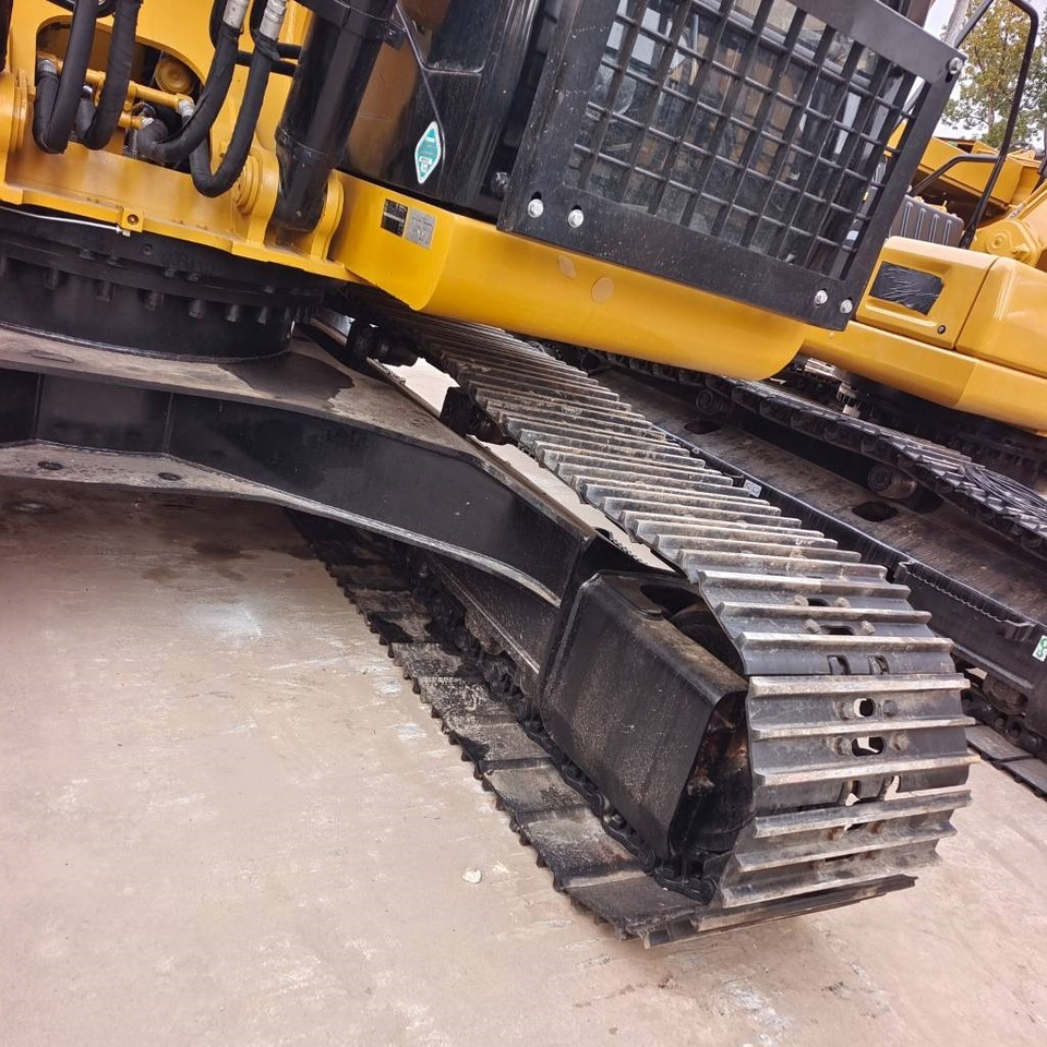 CAT 320 D - Гусеничный экскаватор: фото 5 CAT 320 D - Гусеничный экскаватор: фото 5