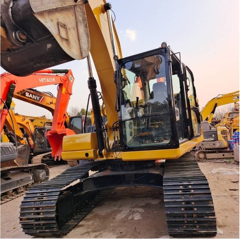 CAT 320 GC - Гусеничный экскаватор: фото 3 CAT 320 GC - Гусеничный экскаватор: фото 3