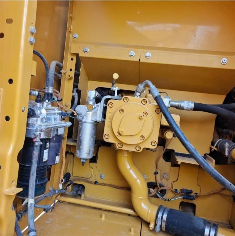 CAT 320 GC - Гусеничный экскаватор: фото 4 CAT 320 GC - Гусеничный экскаватор: фото 4