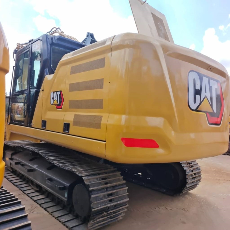 Гусеничный экскаватор CAT 320 GC: фото 7 Гусеничный экскаватор CAT 320 GC: фото 7