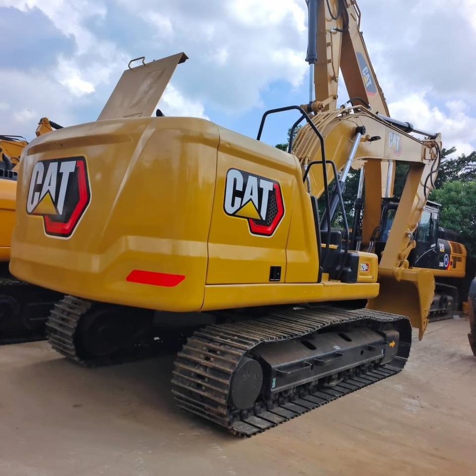 Гусеничный экскаватор CAT 320 GC: фото 8 Гусеничный экскаватор CAT 320 GC: фото 8