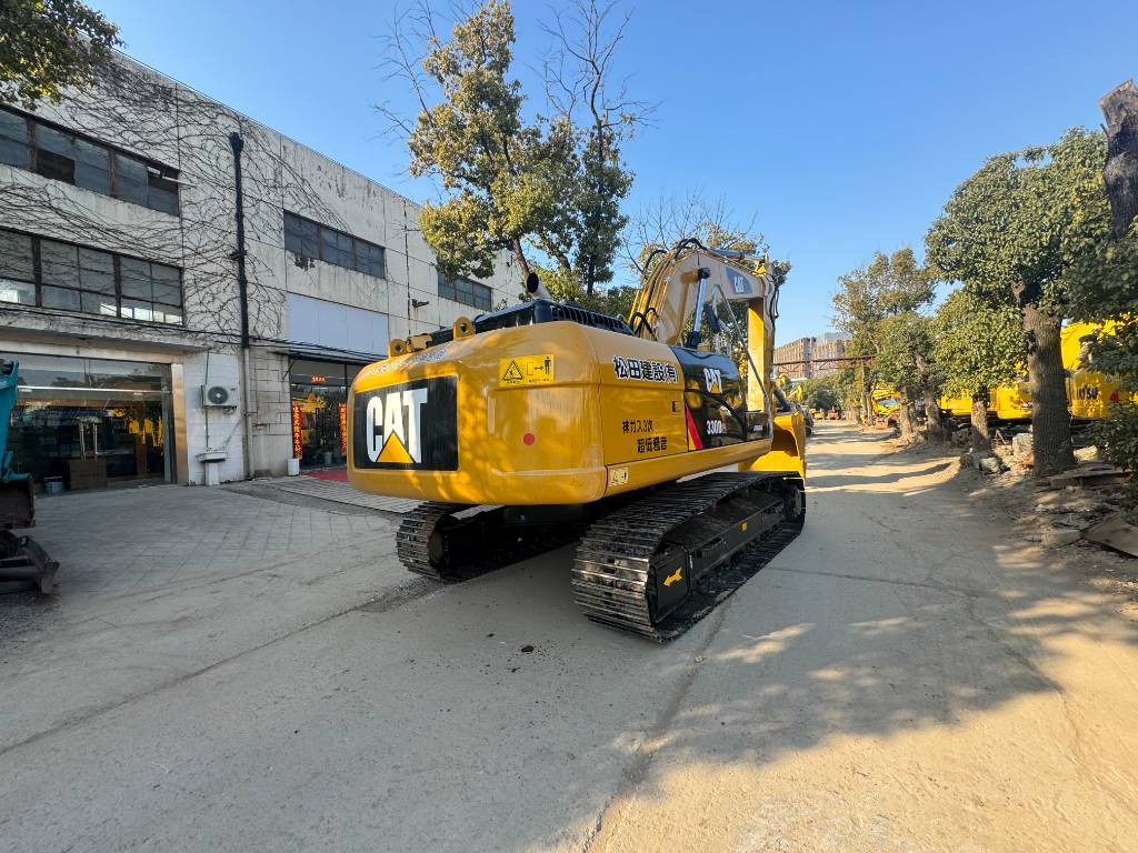 Гусеничный экскаватор CAT 330 D2 L: фото 12