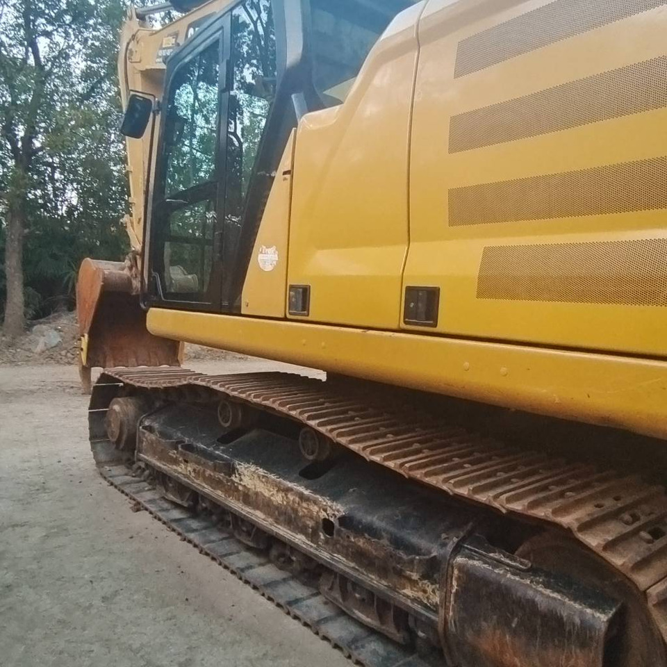 Гусеничный экскаватор CAT 330GC: фото 27