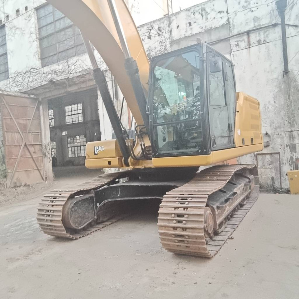 Гусеничный экскаватор CAT 330GC: фото 12