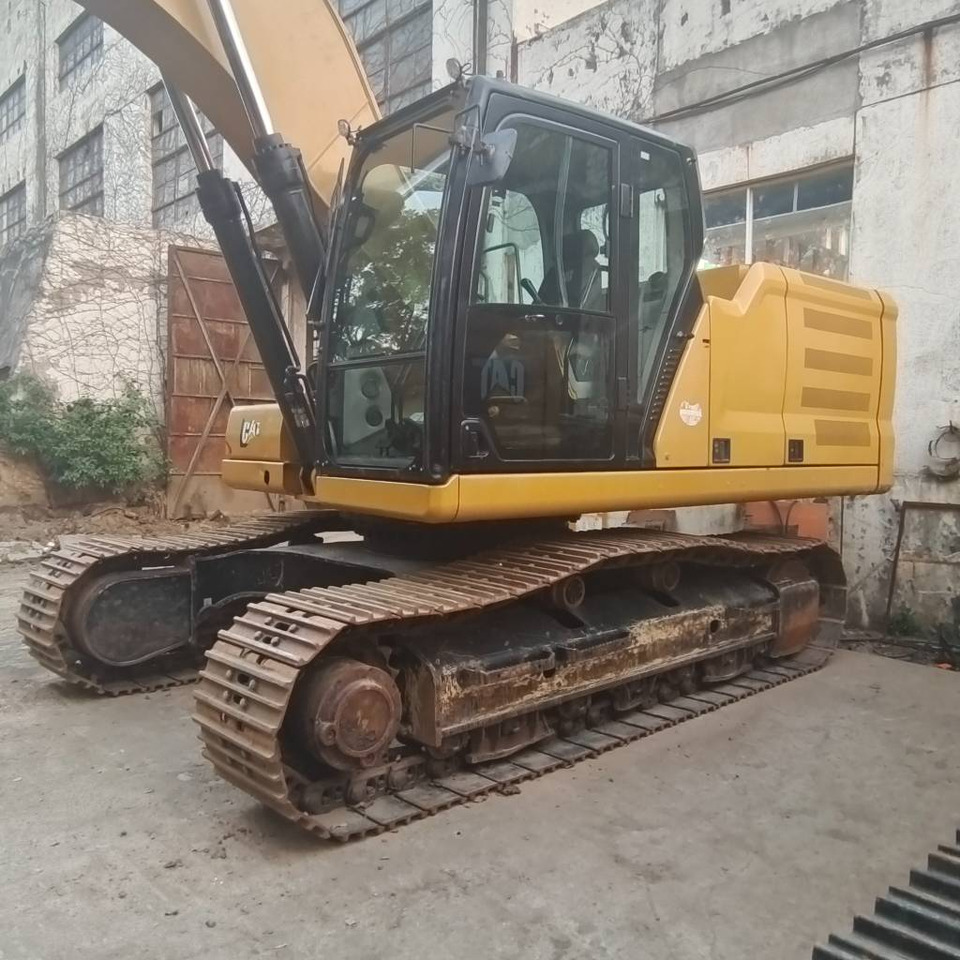 Гусеничный экскаватор CAT 330GC: фото 13
