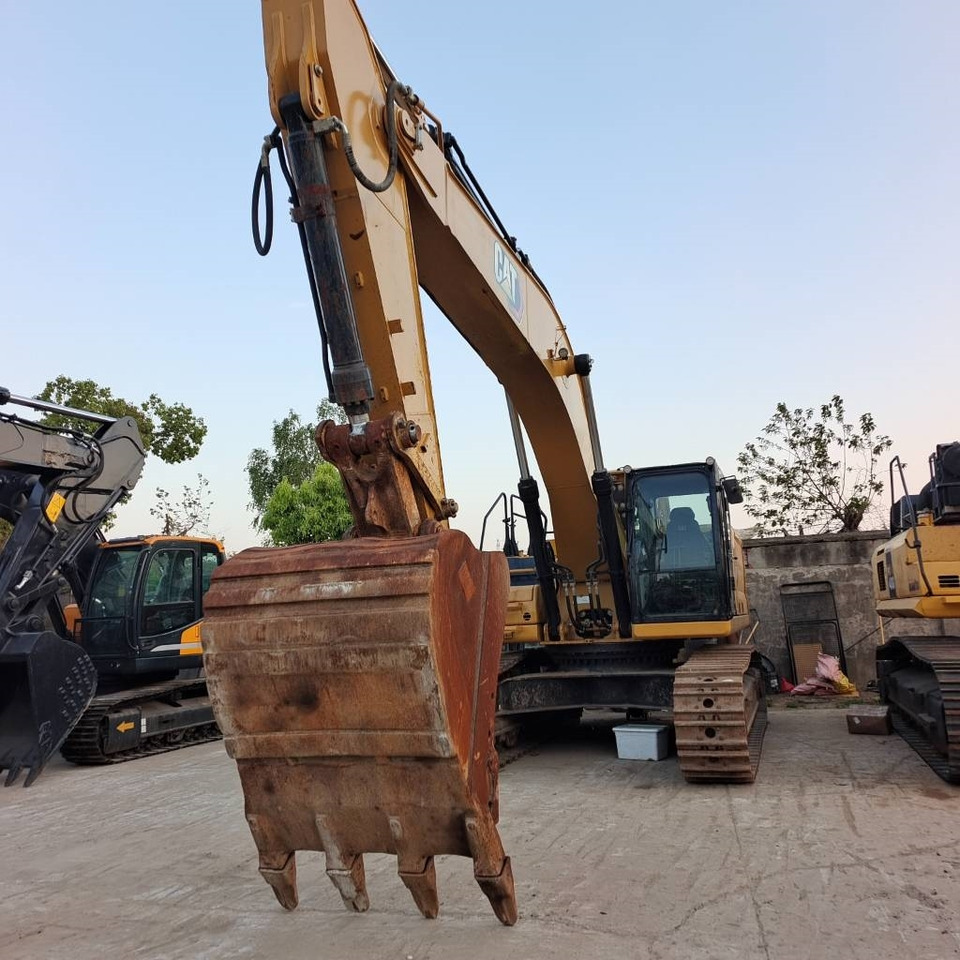 CAT 336 GC - Гусеничный экскаватор: фото 4 CAT 336 GC - Гусеничный экскаватор: фото 4