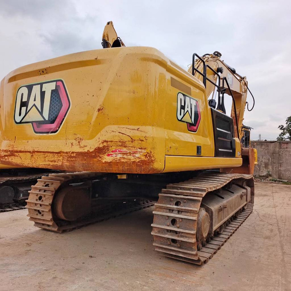 CAT 336GC - Гусеничный экскаватор: фото 2 CAT 336GC - Гусеничный экскаватор: фото 2