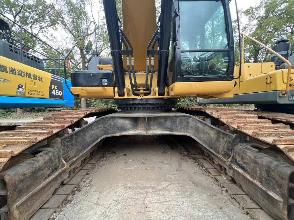 CAT 340 D L - Гусеничный экскаватор: фото 3 CAT 340 D L - Гусеничный экскаватор: фото 3