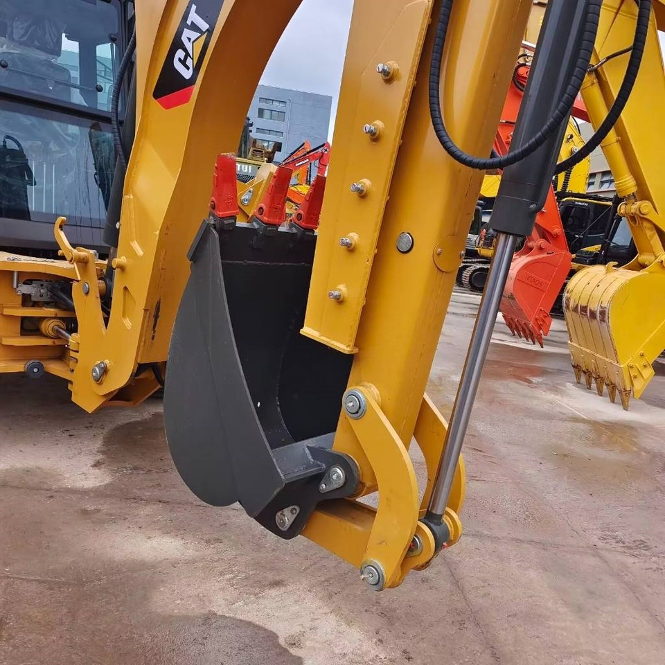 CAT 420 F - Гусеничный экскаватор: фото 5 CAT 420 F - Гусеничный экскаватор: фото 5