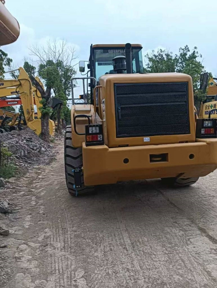 CAT 966 H - Колёсный погрузчик: фото 3 CAT 966 H - Колёсный погрузчик: фото 3