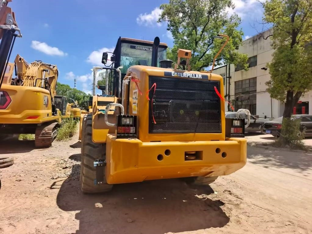CAT 966 H - Колёсный погрузчик: фото 5 CAT 966 H - Колёсный погрузчик: фото 5