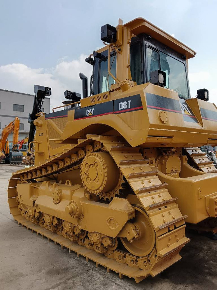 CAT D 8 T - Бульдозер: фото 5 CAT D 8 T - Бульдозер: фото 5