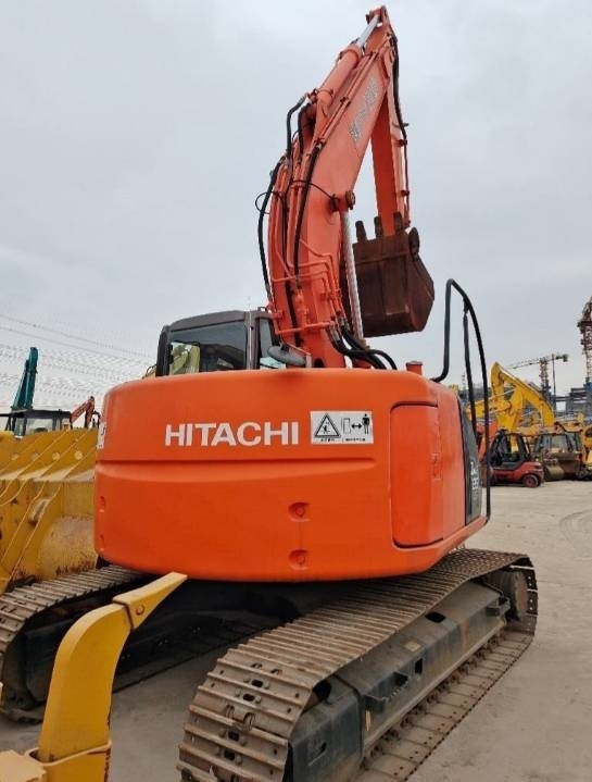 Купить Гусеничный экскаватор HITACHI ZX75US - ID 7288465, цена