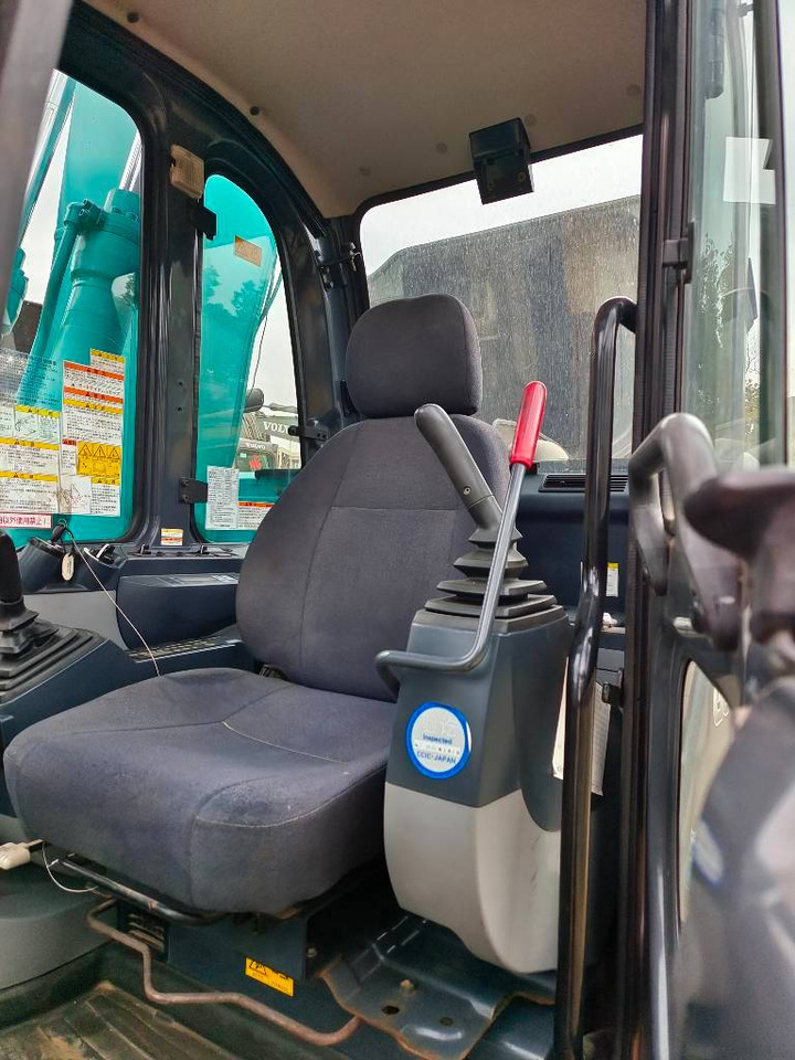 Гусеничный экскаватор Kobelco SK 125 SR: фото 13
