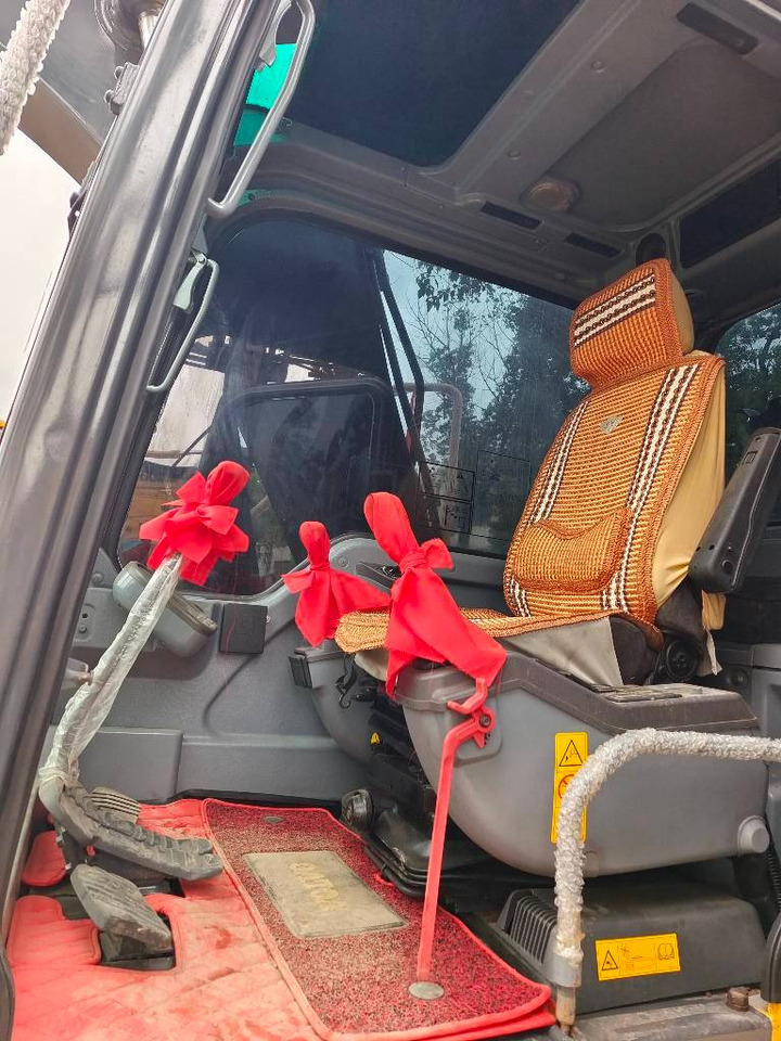 Гусеничный экскаватор Kobelco SK 125 SR: фото 9