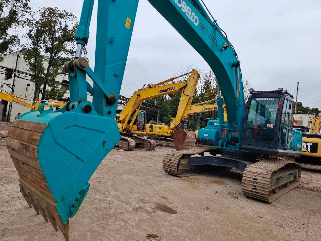 Kobelco SK 260 LC - Гусеничный экскаватор: фото 1 Kobelco SK 260 LC - Гусеничный экскаватор: фото 1