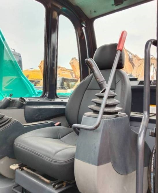 Kobelco SK 75 SR - Мини-экскаватор: фото 4 Kobelco SK 75 SR - Мини-экскаватор: фото 4