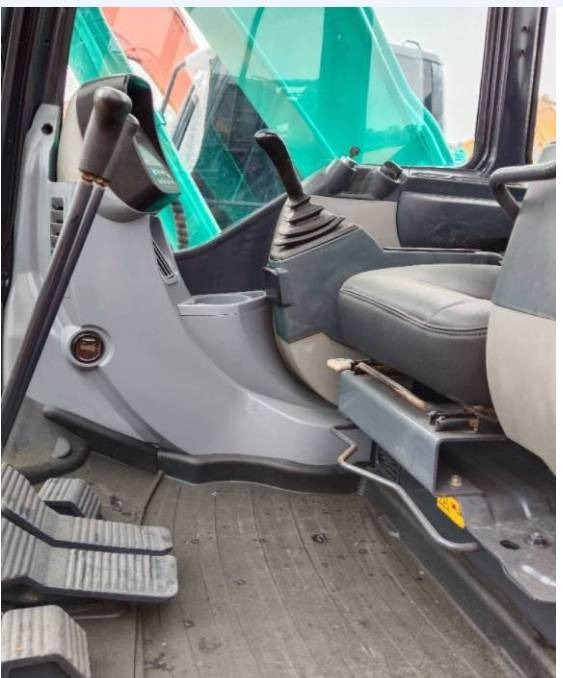 Kobelco SK 75 SR - Мини-экскаватор: фото 5 Kobelco SK 75 SR - Мини-экскаватор: фото 5