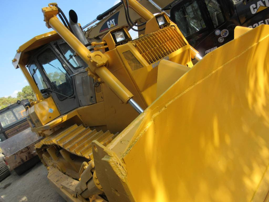 Бульдозер Komatsu D 155A: фото 18