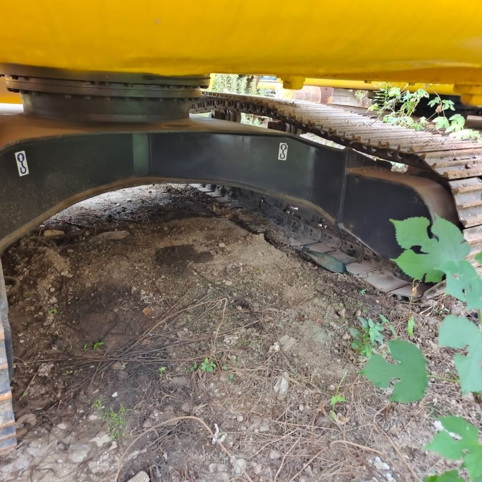 Komatsu PC 200-8 - Гусеничный экскаватор: фото 3 Komatsu PC 200-8 - Гусеничный экскаватор: фото 3