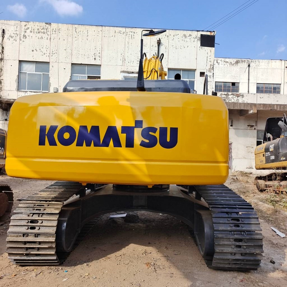 Komatsu PC 300 - Гусеничный экскаватор: фото 3 Komatsu PC 300 - Гусеничный экскаватор: фото 3