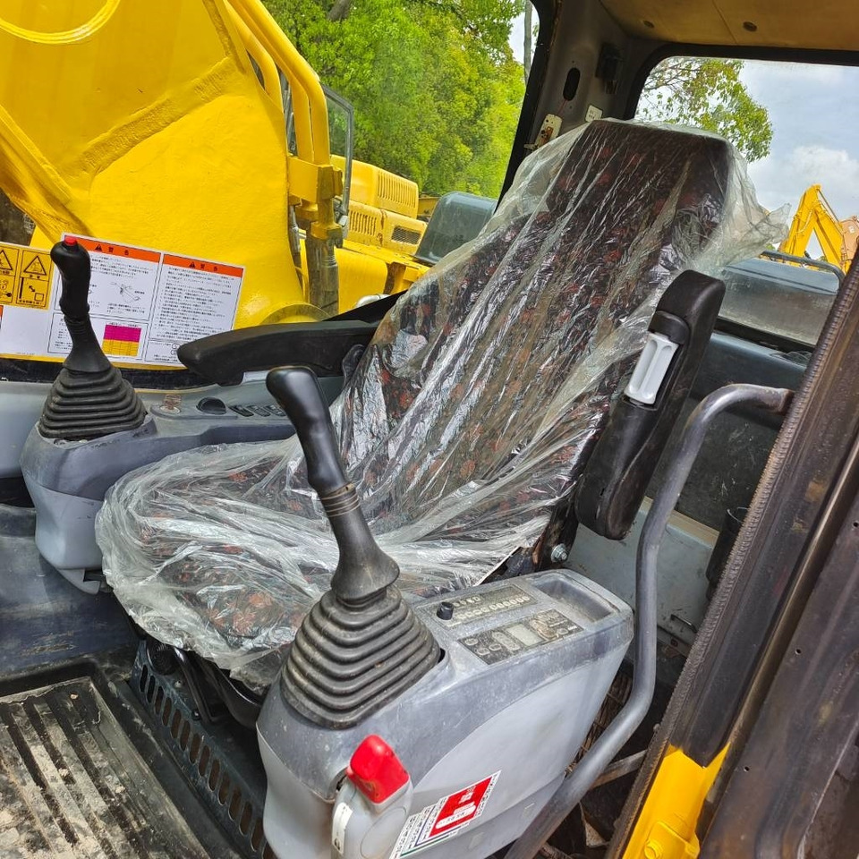 Komatsu PC 350 - Гусеничный экскаватор: фото 3 Komatsu PC 350 - Гусеничный экскаватор: фото 3