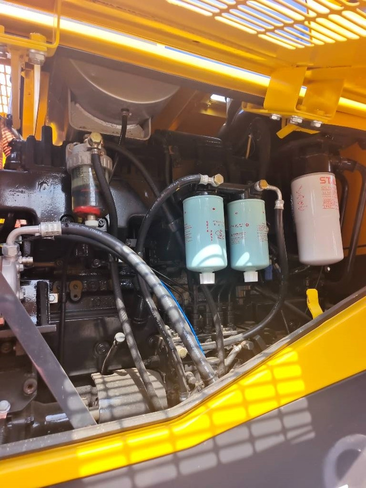 Колёсный погрузчик Komatsu WA 470-3: фото 23 Колёсный погрузчик Komatsu WA 470-3: фото 23