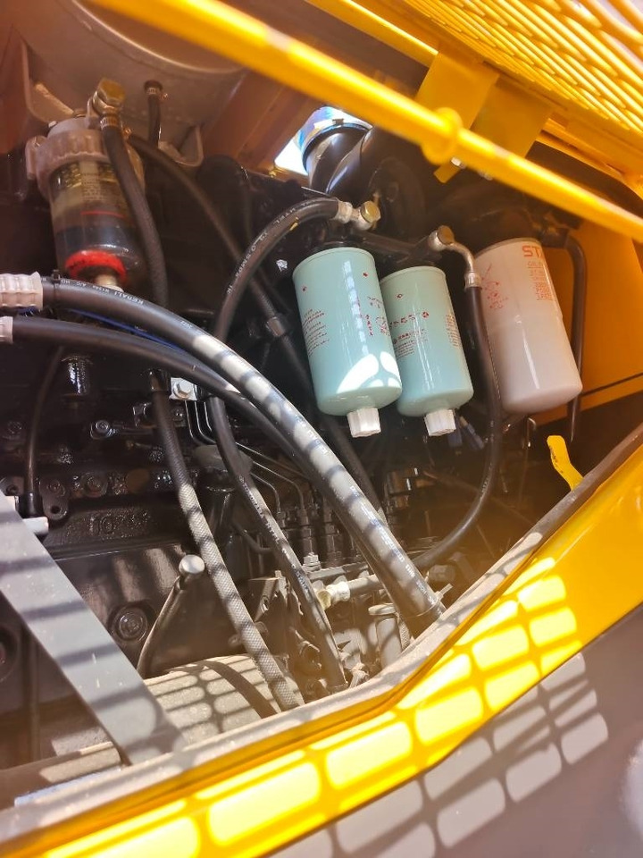 Колёсный погрузчик Komatsu WA 470-3: фото 20 Колёсный погрузчик Komatsu WA 470-3: фото 20