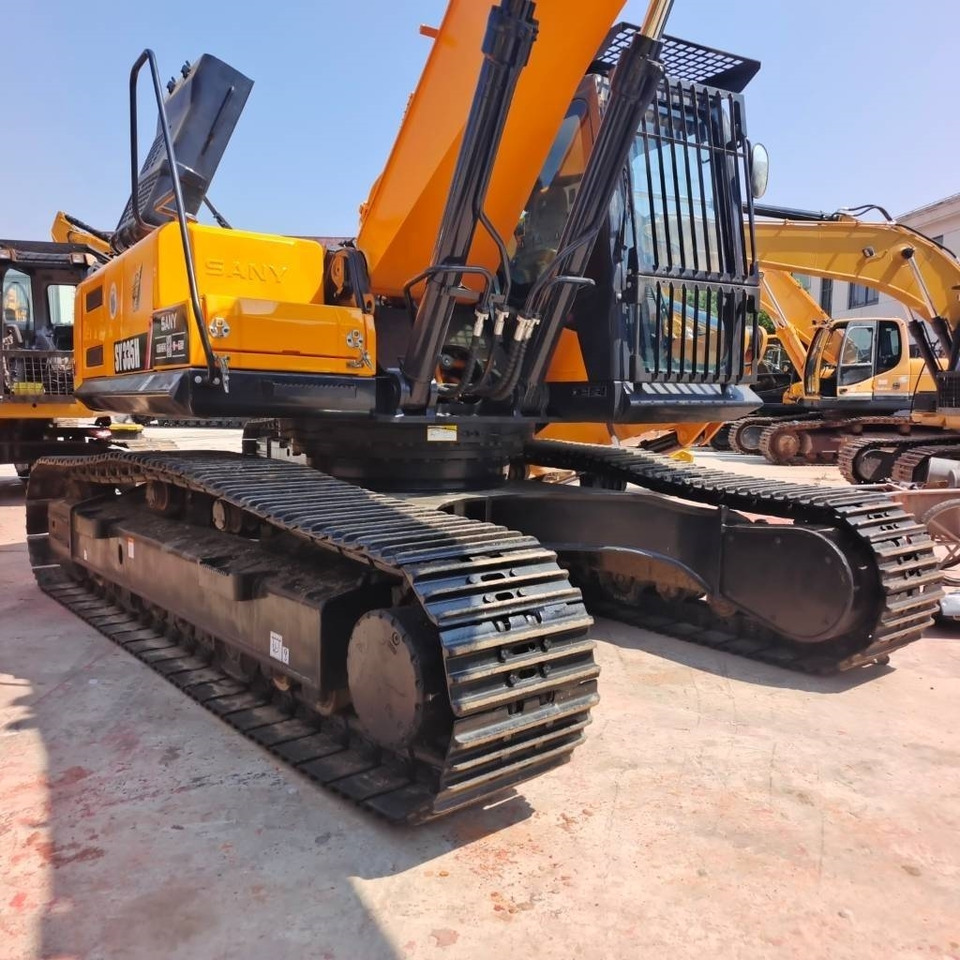 Sany SY 335 H - Гусеничный экскаватор: фото 3 Sany SY 335 H - Гусеничный экскаватор: фото 3