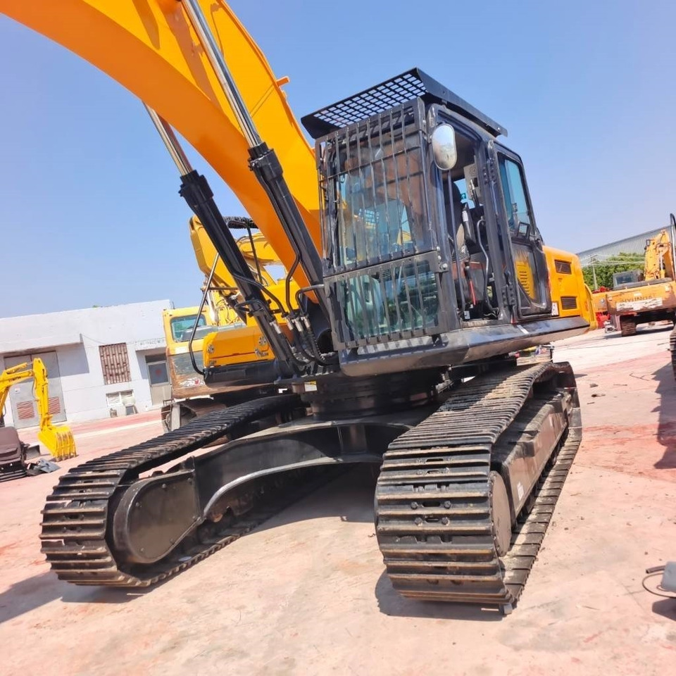 Sany SY 335 H - Гусеничный экскаватор: фото 4 Sany SY 335 H - Гусеничный экскаватор: фото 4