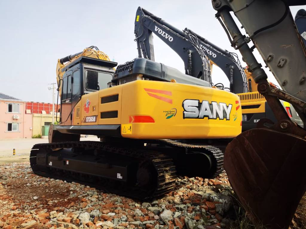 Sany SY 365 H - Гусеничный экскаватор: фото 1 Sany SY 365 H - Гусеничный экскаватор: фото 1